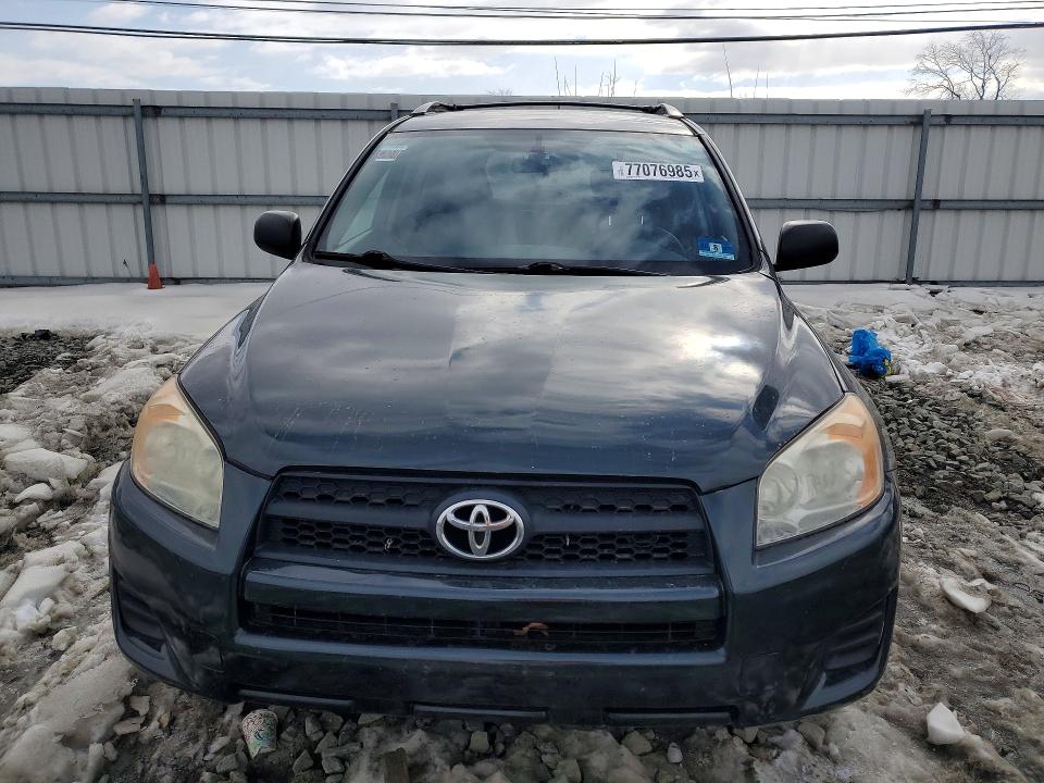 Photo 5 from auction – 2010 TOYOTA RAV4 with VIN 2T3BF4DVXAW062278