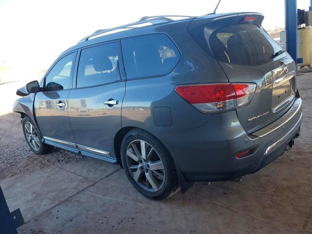 Photo 2 from auction – 2016 NISSAN PATHFINDER with VIN 5N1AR2MN5GC657053