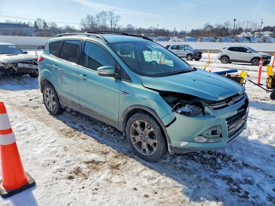 Zdjęcie 4 z aukcji – 2013 FORD ESCAPE SEL z VIN 1FMCU9HX2DUC13128