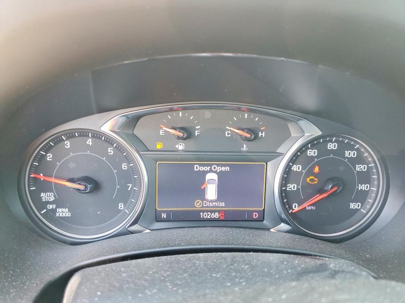 Photo 9 from auction – 2022 GMC TERRAIN with VIN 3GKALPEV5NL301631