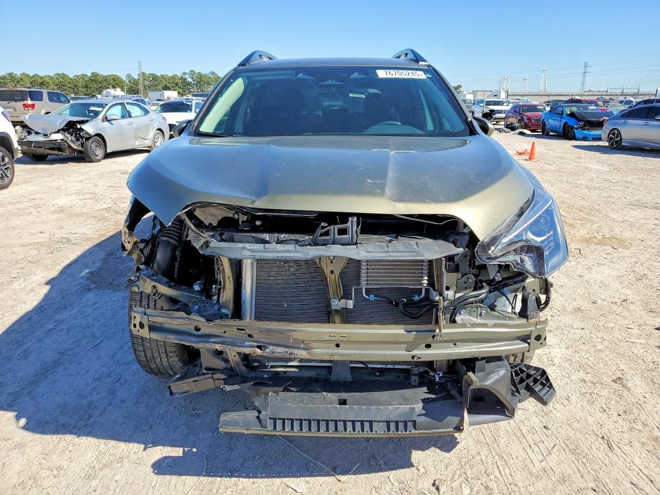 Photo 5 from auction – 2025 SUBARU ASCENT PRE with VIN 4S4WMAAD3S3407054