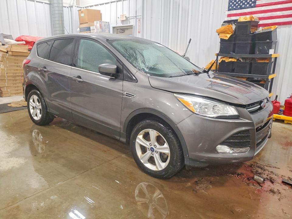 Photo 4 from auction – 2014 FORD ESCAPE SE with VIN 1FMCU9G90EUB81106