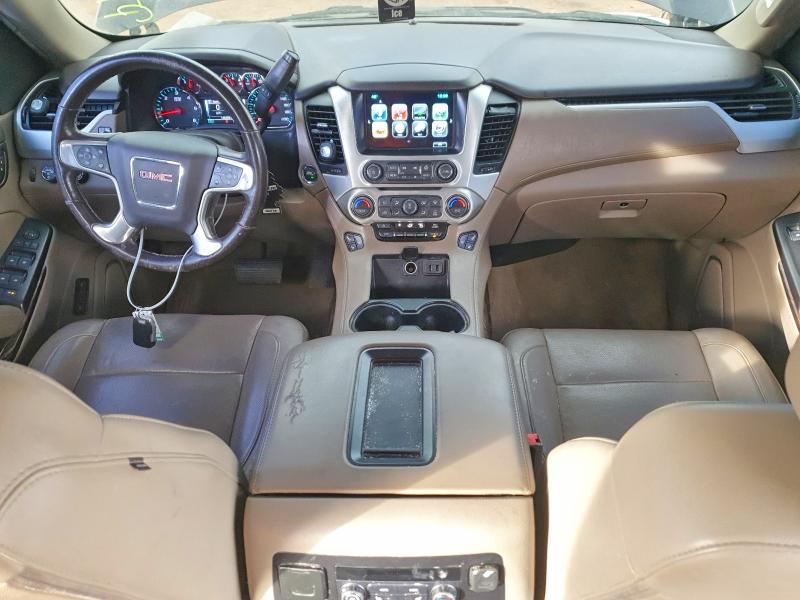 Photo 8 from auction – 2018 GMC YUKON with VIN 1GKS2BKC4JR124294