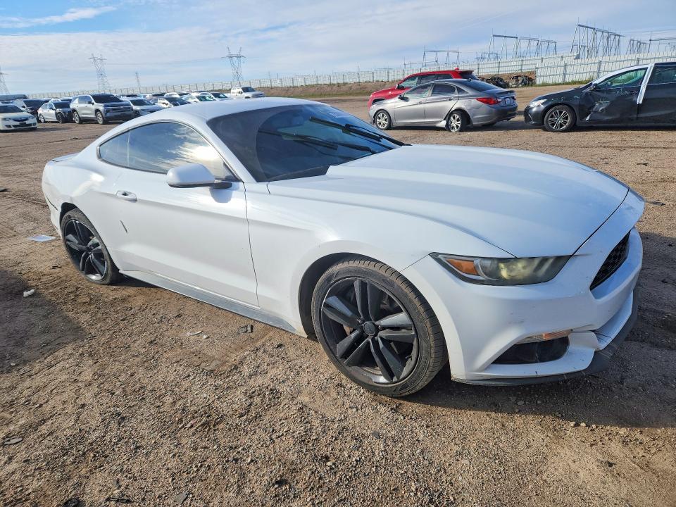 Photo 4 from auction – 2016 FORD MUSTANG with VIN 1FA6P8TH6G5204617