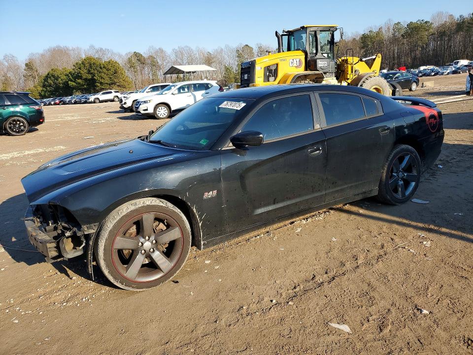 DODGE CHARGER 2013 with VIN 2C3CDXCT6DH550809 - Photo from auction