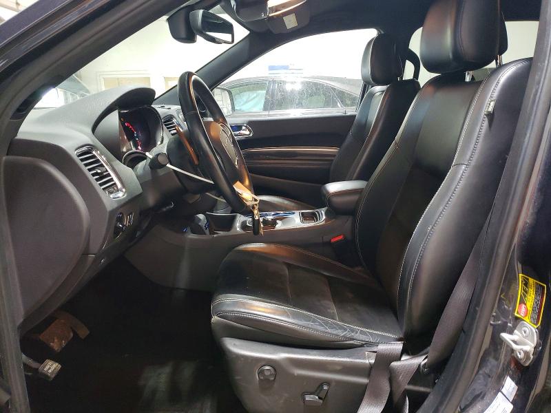 Photo 7 from auction – 2015 DODGE DURANGO SX with VIN 1C4RDJAGXFC830103