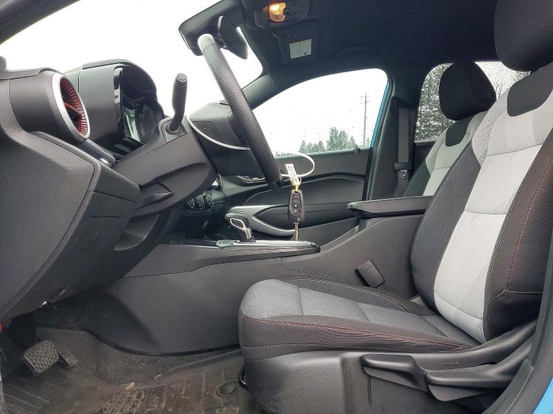 Photo 7 from auction – 2025 CHEVROLET TRAX with VIN KL77LGEP9SC055663
