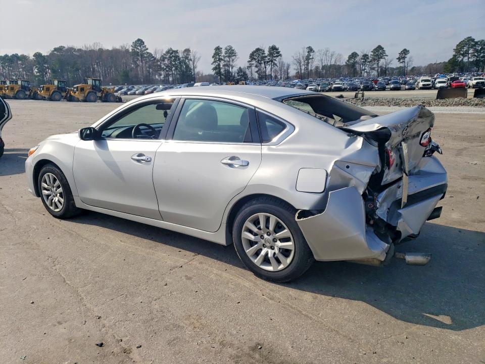 Photo 2 from auction – 2017 NISS ALTIMA with VIN 1N4AL3AP5HC147956