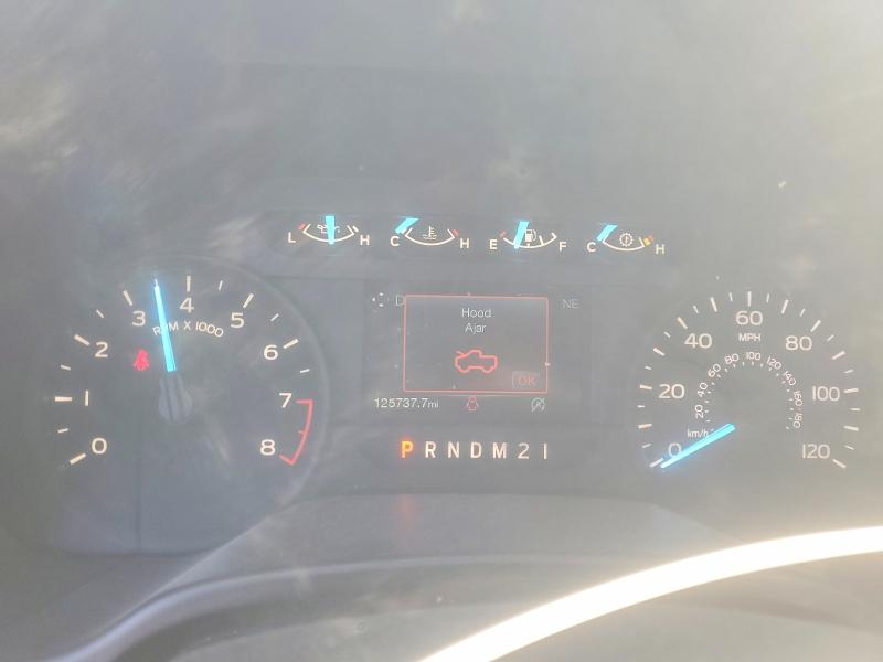 Photo 9 from auction – 2019 FORD F150 with VIN 1FTEX1CB3KKD33062