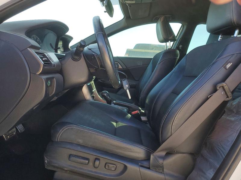 Photo 7 from auction – 2017 HONDA ACCORD with VIN 1HGCR2F59HA118329