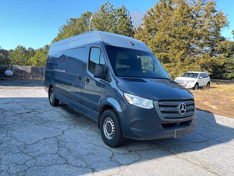 MERCEDES-BENZ SPRINTER 2 2019 with VIN WD4PF1CD7KT007052 - Photo from auction