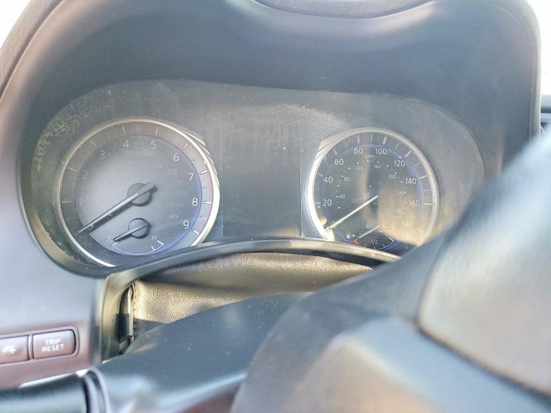 Photo 9 from auction – 2017 INFINITY Q50 with VIN JN1EV7AP8HM741175