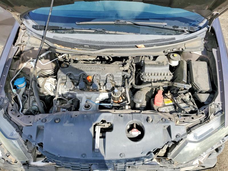 Photo 11 from auction – 2014 HONDA CIVIC with VIN 19XFB2F82EE273761