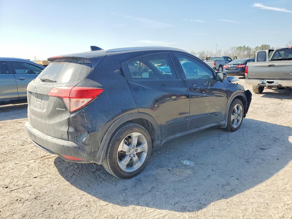 Photo 3 from auction – 2016 HONDA HR-V with VIN 3CZRU5H71GM737381