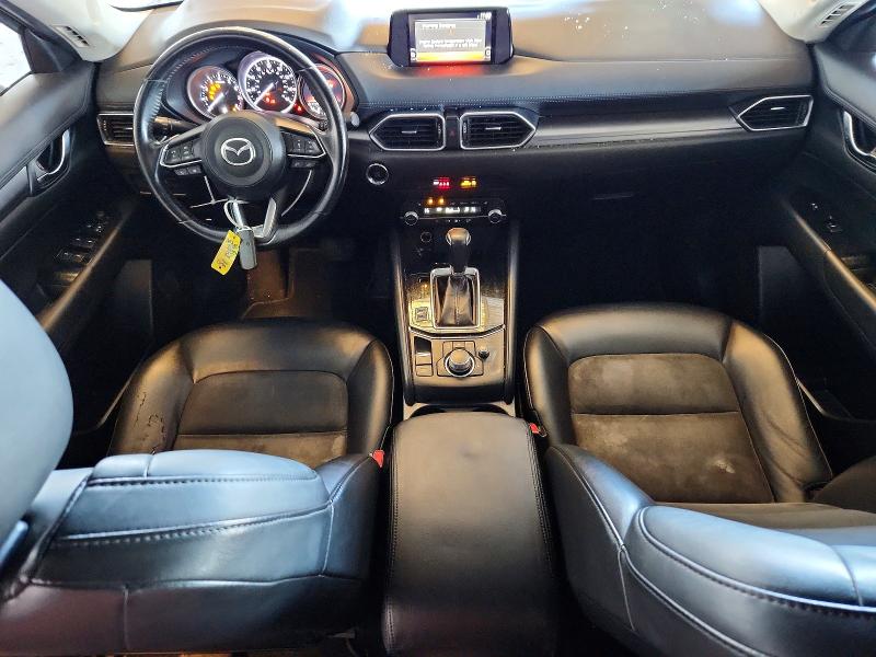 Photo 8 from auction – 2019 MAZDA CX-5 with VIN JM3KFACM6K0535503