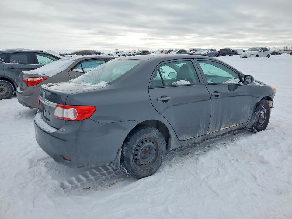 Photo 3 from auction – 2013 TOYOTA COROLLA with VIN 2T1BU4EE2DC052055