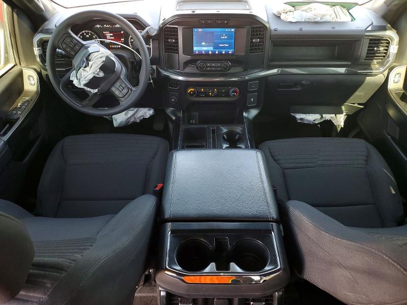 Photo 8 from auction – 2023 FORD F150 with VIN 1FTEW1CPXPKE72689