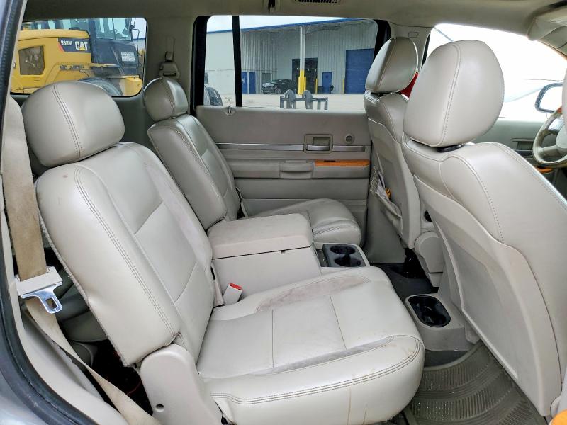 Photo 11 from auction – 2007 CHRYSLER ASPEN with VIN 1A8HX58207F566239