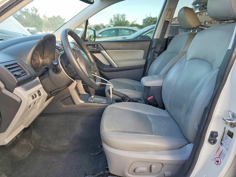 Foto 7 de la subasta – 2015 SUBARU FORESTER 2 con VIN JF2SJADCXFH559597