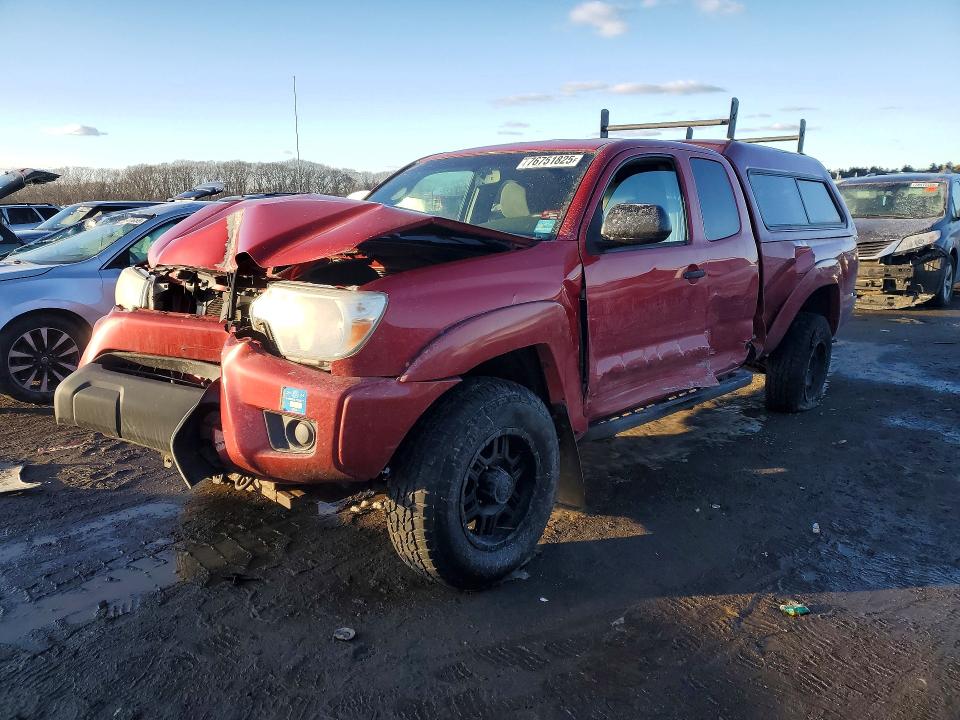TOYOTA TACOMA ACC 2012 with VIN 5TFUX4EN7CX012022 - Photo from auction