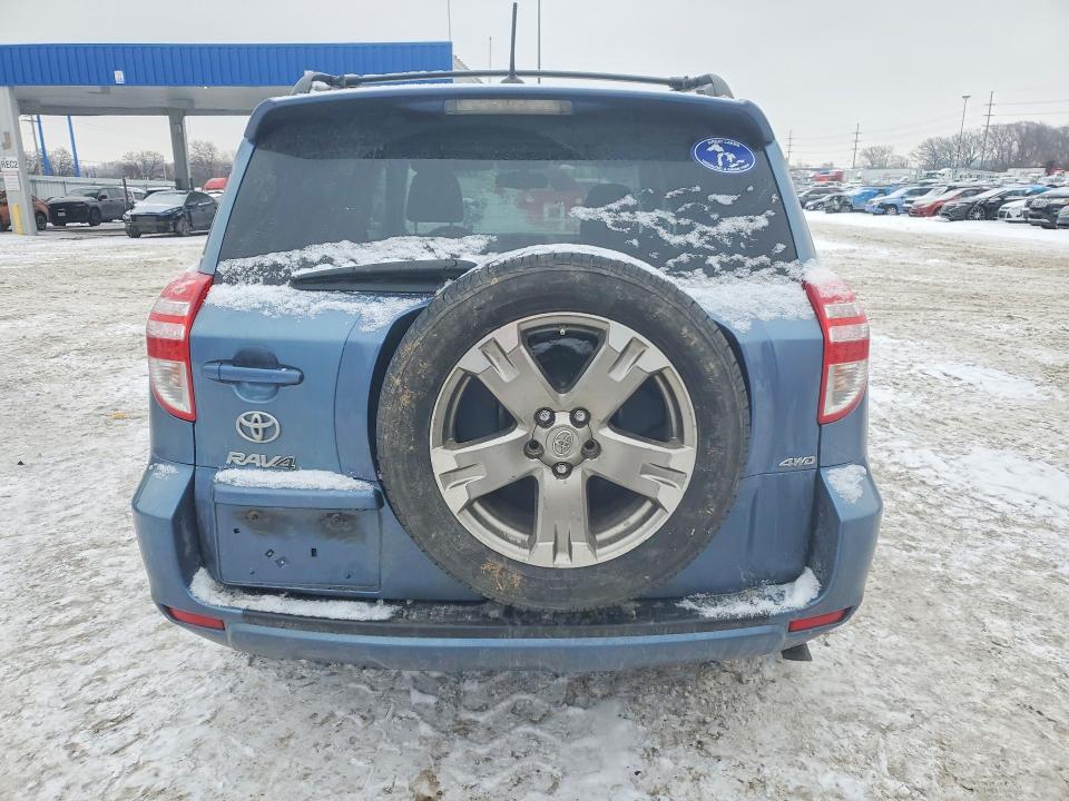 Photo 6 from auction – 2011 TOYOTA RAV4 SPORT with VIN 2T3RF4DV8BW114720