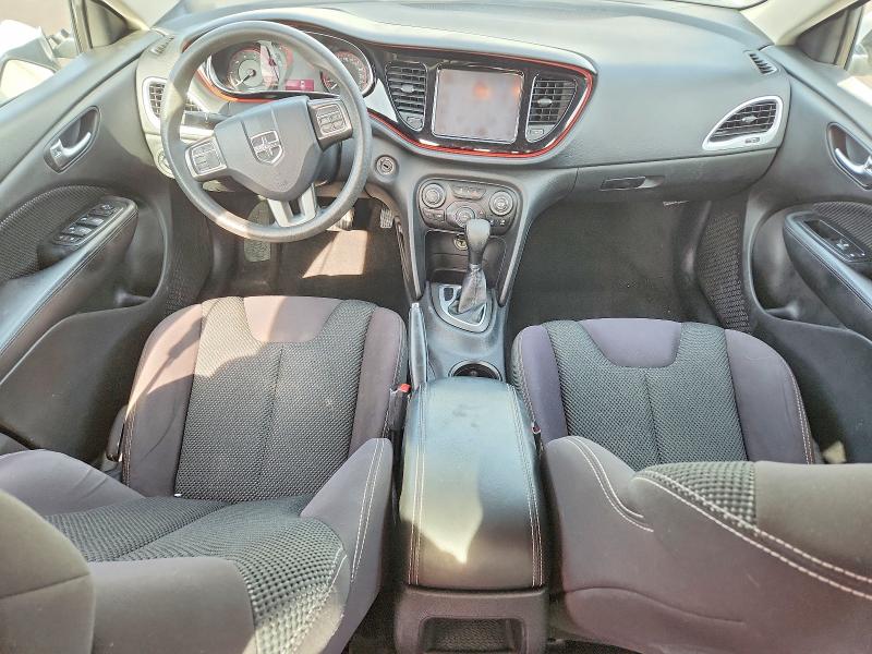 Photo 8 from auction – 2014 DODGE DART with VIN 1C3CDFBBXED720011
