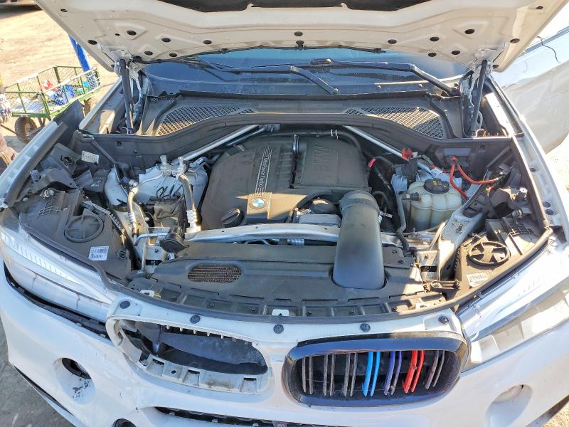 Photo 12 from auction – 2019 BMW X6 with VIN 5UXKU2C59K0Z64663