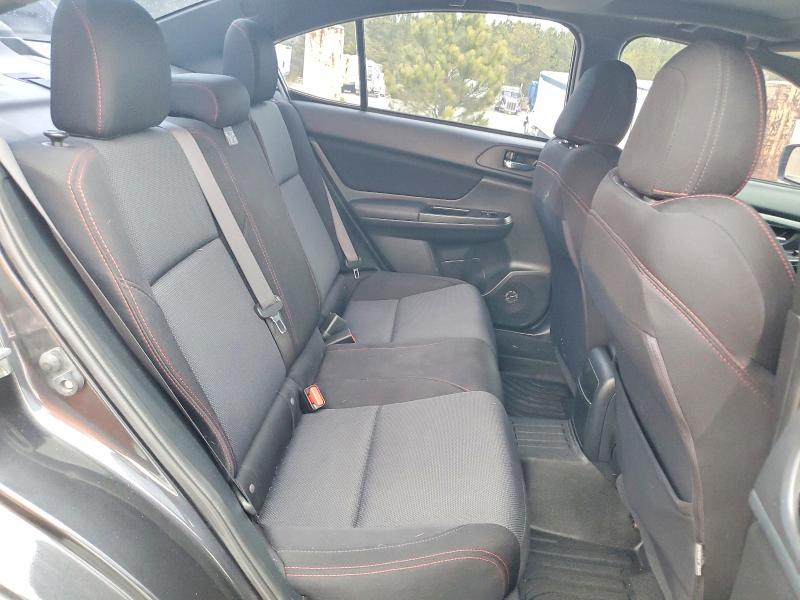 Photo 10 from auction – 2016 SUBARU WRX with VIN JF1VA1E62G9827788