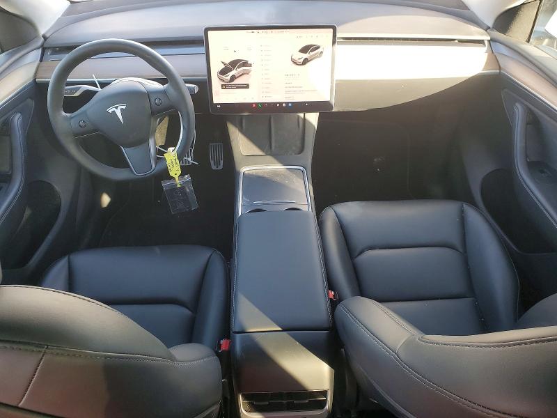 Photo 8 from auction – 2023 TESLA MODEL Y with VIN 7SAYGDEEXPA101472