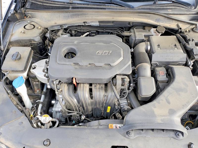 Photo 11 from auction – 2018 KIA OPTIMA with VIN 5XXGT4L36JG268747