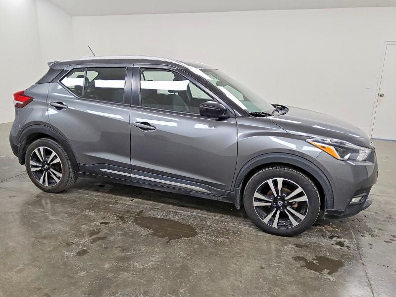 Photo 4 from auction – 2020 NISSAN KICKS SR with VIN 3N1CP5DV4LL563882