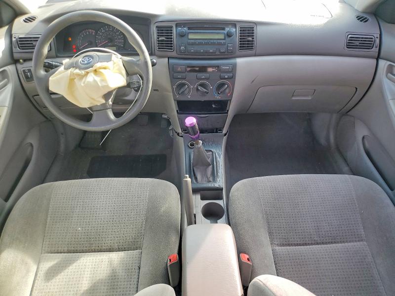 Photo 8 from auction – 2006 TOYOTA COROLLA with VIN 1NXBR32EX6Z703417