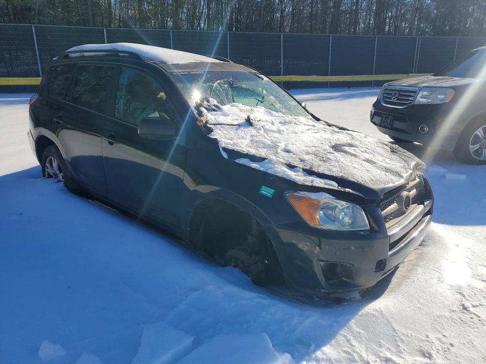 Photo 4 from auction – 2012 TOYOTA RAV4 with VIN 2T3BF4DV2CW193725