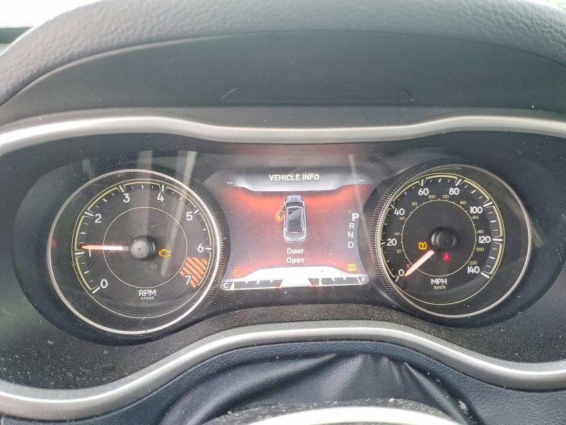 Photo 9 from auction – 2014 JEEP CHEROKEE L with VIN 1C4PJMDB4EW255933
