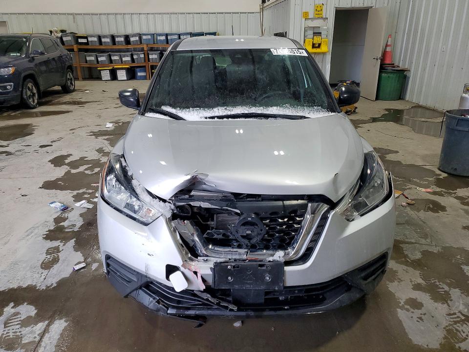 Photo 5 from auction – 2020 NISSAN KICKS with VIN 3N1CP5BV3LL556747