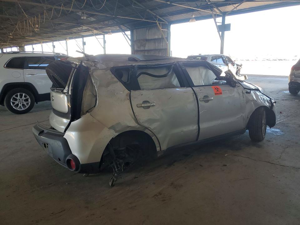 Photo 3 from auction – 2015 KIA SOUL with VIN KNDJN2A23F7796082