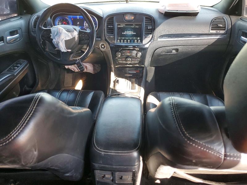 Photo 8 from auction – 2021 CHRYSLER 300 with VIN 2C3CCABG0MH532732