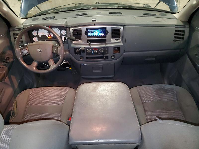 Photo 8 from auction – 2007 DODGE RAM 1500 with VIN 1D7HU18297J523448