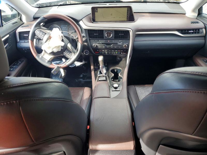 Photo 8 from auction – 2017 LEXUS RX 450H BA with VIN 2T2BGMCA3HC017713