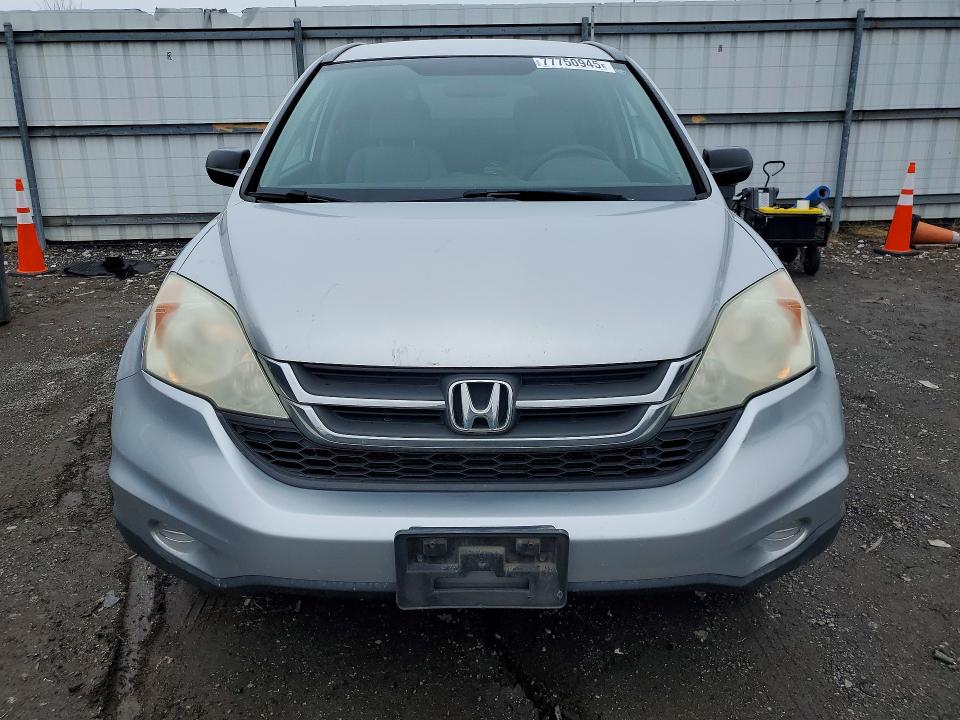 Photo 5 from auction – 2011 HONDA CR-V SE with VIN 5J6RE3H4XBL043533