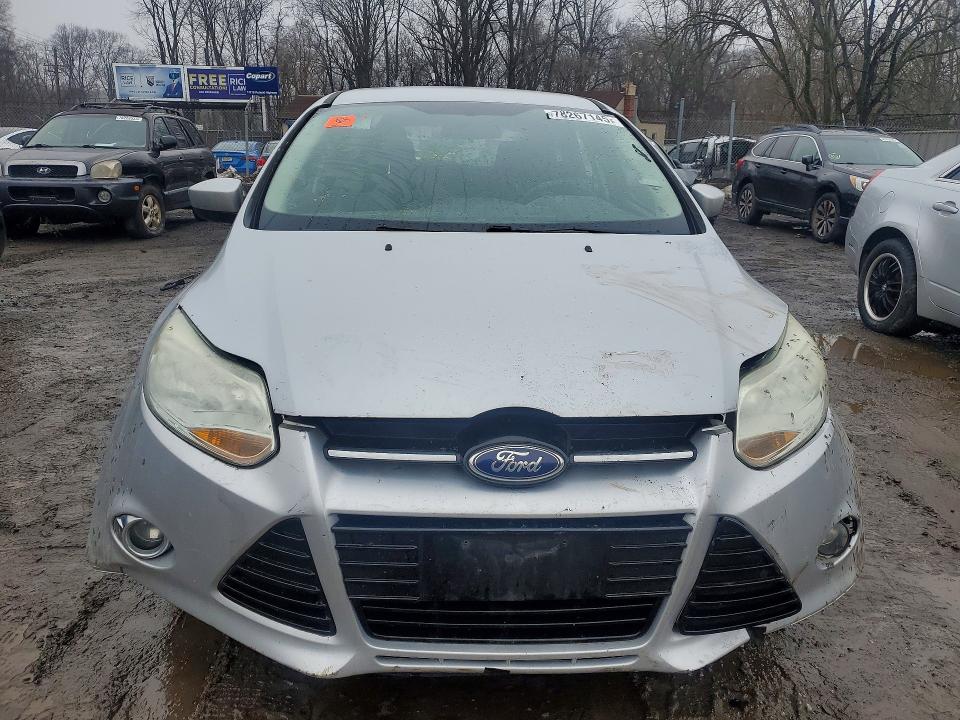 Photo 5 from auction – 2012 FORD FOCUS with VIN 1FAHP3K21CL425685