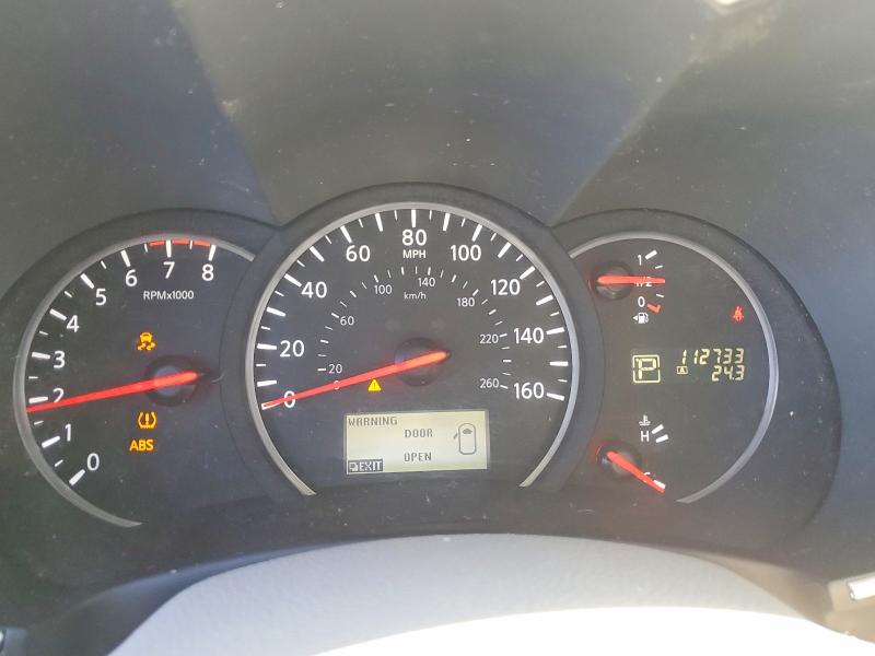 Zdjęcie 9 z aukcji – 2013 NISSAN QUEST z VIN JN8AE2KPXD9071563