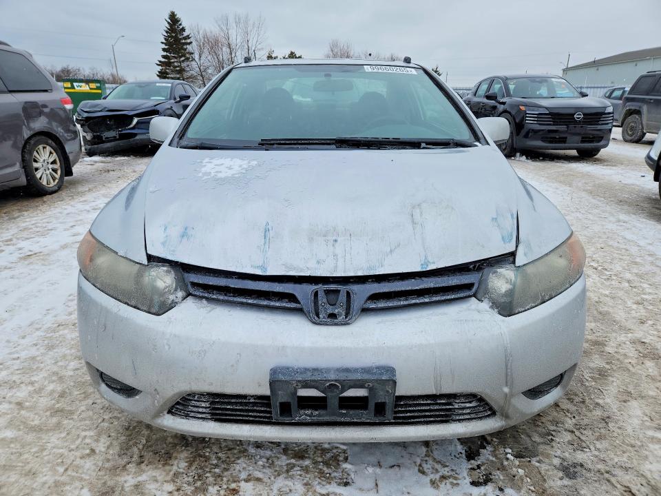 Фото 5 с аукциона – 2007 HONDA CIVIC с VIN 2HGFG11827H008043