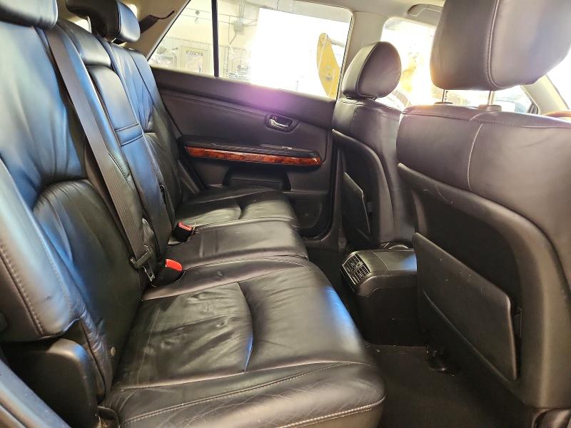 Photo 11 from auction – 2006 LEXUS RX with VIN 2T2HA31U96C100353