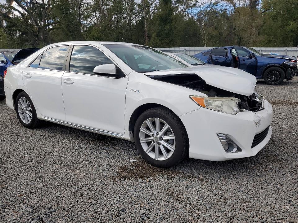 Photo 4 from auction – 2012 TOYOTA CAMRY HYBR with VIN 4T1BD1FK7CU061687
