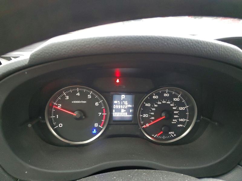 Photo 9 from auction – 2015 SUBARU XV CROSSTREK with VIN JF2GPACC8F8299402