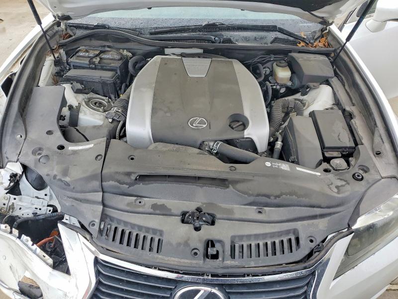 Photo 11 from auction – 2014 LEXUS GS 350 with VIN JTHBE1BL4E5043935