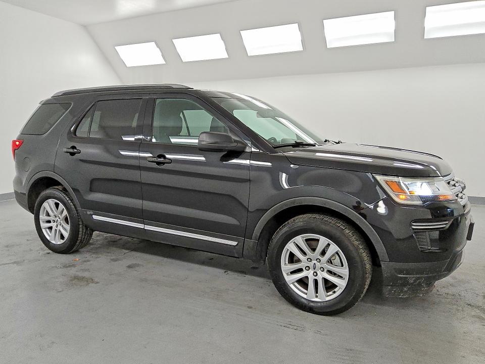 Photo 4 from auction – 2019 FORD EXPLORER with VIN 1FM5K8D81KGB25190