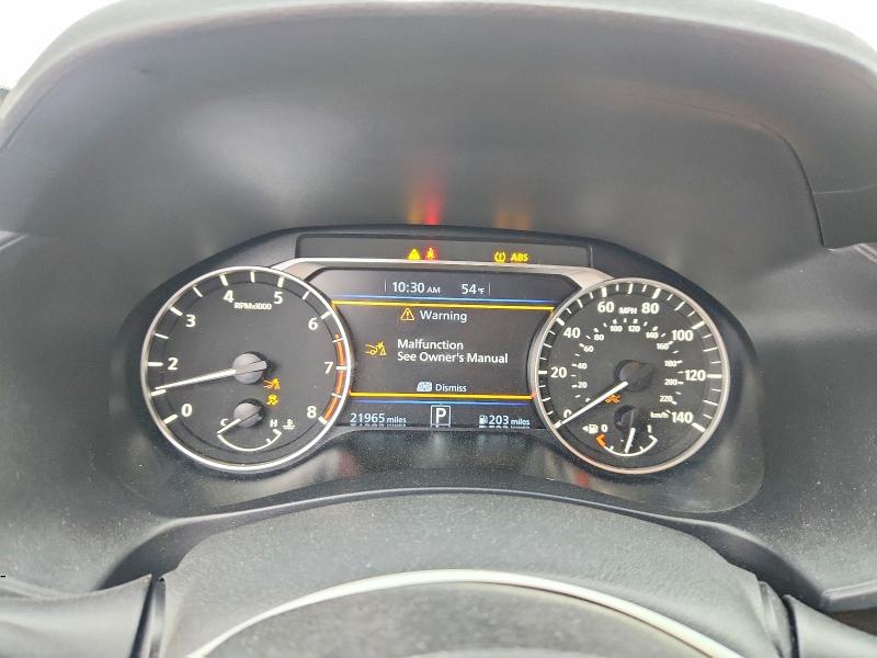 Photo 9 from auction – 2023 NISSAN ALTIMA with VIN 1N4BL4DV3PN418908