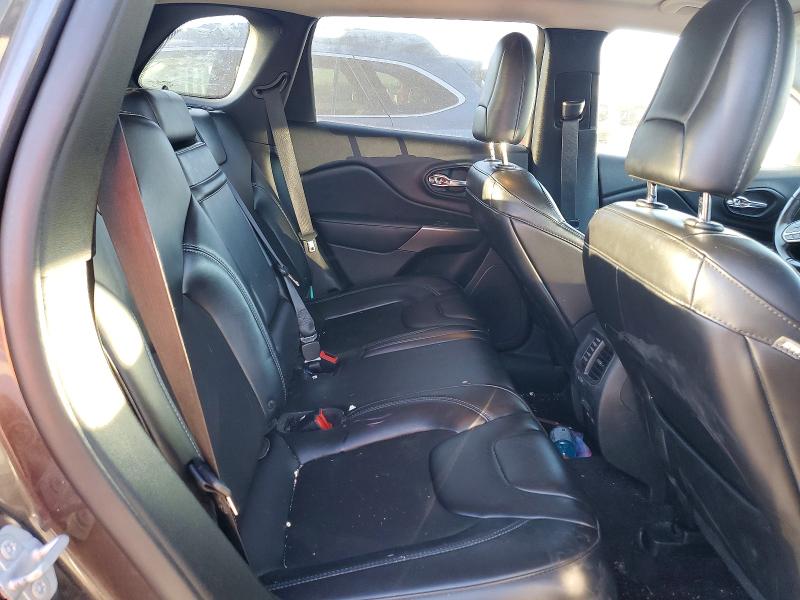 Foto 10 de la subasta – 2019 JEEP CHEROKEE con VIN 1C4PJLLB7KD261941